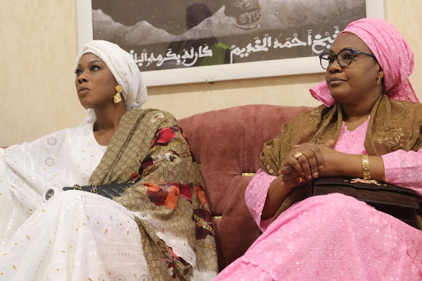 L’ONAS renforce son dispositif d’assainissement pour le Grand Magal de Touba L’ONAS renforce son dispositif d’assainissement pour le Grand Magal de Touba