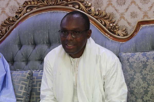 L’ONAS renforce son dispositif d’assainissement pour le Grand Magal de Touba L’ONAS renforce son dispositif d’assainissement pour le Grand Magal de Touba