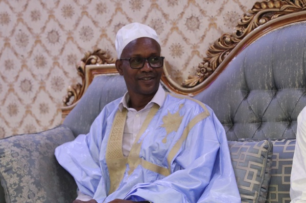 L’ONAS renforce son dispositif d’assainissement pour le Grand Magal de Touba L’ONAS renforce son dispositif d’assainissement pour le Grand Magal de Touba