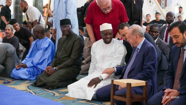 La visite du Premier ministre Ousmane Sonko en Türkiye — Un jalon stratégique pour une diplomatie souveraine et tournée vers l’avenir