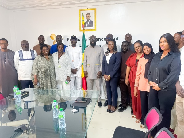 Association des anciens de l’UGB : le 3FPT accueille les “13h de Wasanar” Association des anciens de l’UGB : le 3FPT accueille les “13h de Wasanar”