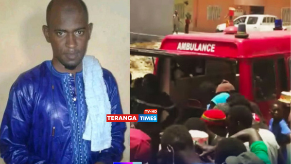 Pikine : Un homme poignardé à mort par des inconnus Pikine : Un homme poignardé à mort par des inconnus