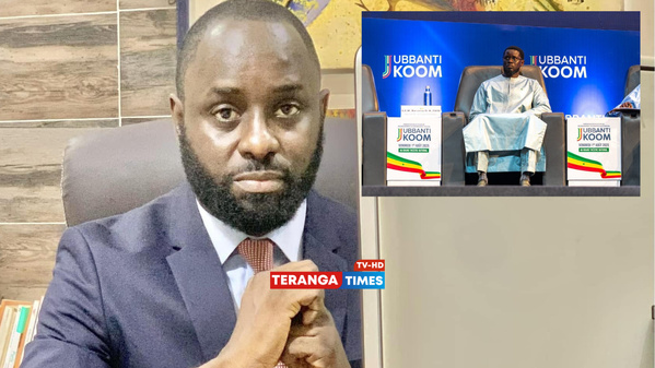 Thierno Bocoum fustige le plan de redressement économique du gouvernement Thierno Bocoum fustige le plan de redressement économique du gouvernement