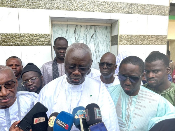 Magal 2025 : L’APR réaffirme sa solidarité auprès du Khalife général des Mourides Magal 2025 : L’APR réaffirme sa solidarité auprès du Khalife général des Mourides