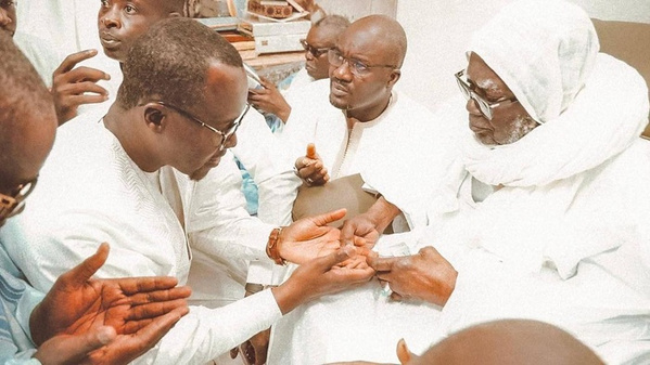 Magal 2025 : Lamine Niang appelle à préserver l’héritage spirituel de Cheikh Ahmadou Bamba Magal 2025 : Lamine Niang appelle à préserver l’héritage spirituel de Cheikh Ahmadou Bamba