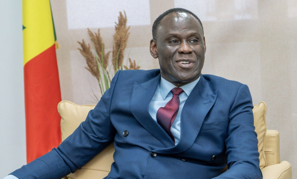 Ousmane Diagne salue la résilience d’Ousmane Chimère Diouf à la tête de l’UMS