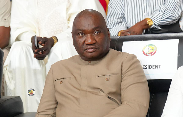 AFROBASKET MASCULIN : Me Babacar NDIAYE, un président ambitieux et prévoyant AFROBASKET MASCULIN : Me Babacar NDIAYE, un président ambitieux et prévoyant