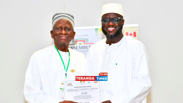 15e législature : les députés ont suivi une formation en renforcement des capacités 15e législature : les députés ont suivi une formation en renforcement des capacités