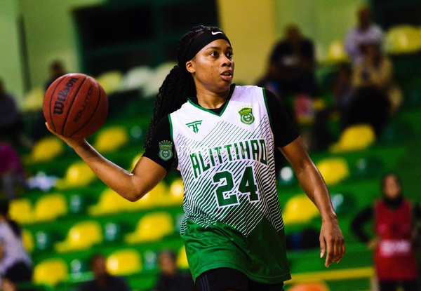 Cierra Dillard : la meneuse américano-sénégalaise qui brille sur la scène africaine Cierra Dillard : la meneuse américano-sénégalaise qui brille sur la scène africaine