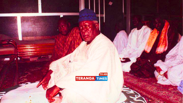 Serigne Bara Mbacké : Un khalifat marqué par le service, l’humilité et la foi Serigne Bara Mbacké : Un khalifat marqué par le service, l’humilité et la foi