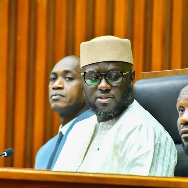 Assemblée Nationale : ouverture de la première session extraordinaire 2025 consacrée à la gouvernance et à la transparence Assemblée Nationale : ouverture de la première session extraordinaire 2025 consacrée à la gouvernance et à la transparence
