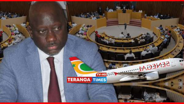 Sénégal : Serigne Bassirou GUEYE quitte le pays alors que l’ofnac est remplacé par le nouvel office anti-corruption Sénégal : Serigne Bassirou GUEYE quitte le pays alors que l’ofnac est remplacé par le nouvel office anti-corruption