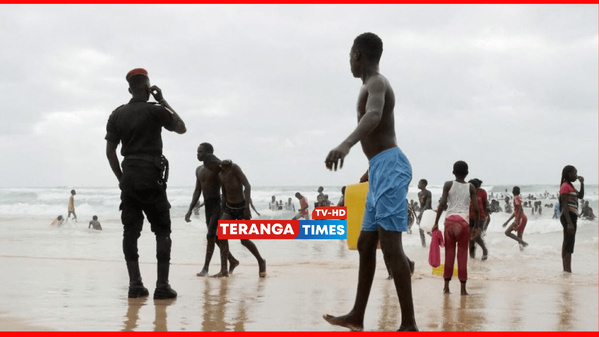 Guédiawaye: trois vies fauchées par les flots en quelques heures