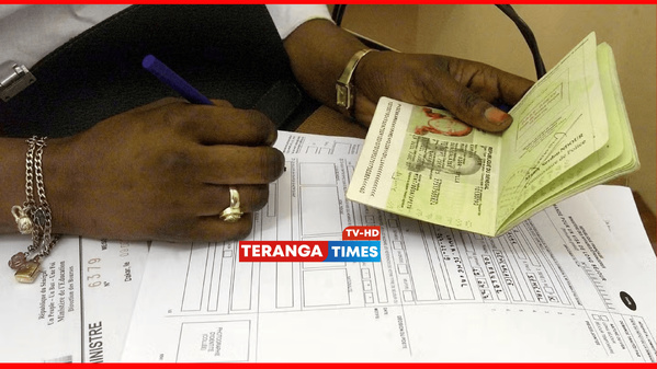 Trafic de faux visas : la DNLT démantèle un réseau tentaculaire reliant dakar, conakry et les états-unis Trafic de faux visas : la DNLT démantèle un réseau tentaculaire reliant dakar, conakry et les états-unis