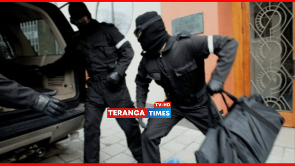 Tivaouane : Neuf malfaiteurs encagoulés armés dévalisent l’usine atlantique groupe industrie, un million de fcfa envolé en une nuit Tivaouane : Neuf malfaiteurs encagoulés armés dévalisent l’usine atlantique groupe industrie, un million de fcfa envolé en une nuit