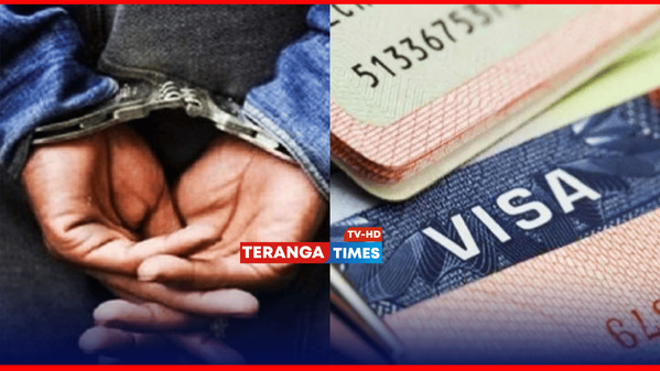 Dakar : Deux faussaires arrêtés dans une grosse escroquerie au visa Dakar : Deux faussaires arrêtés dans une grosse escroquerie au visa