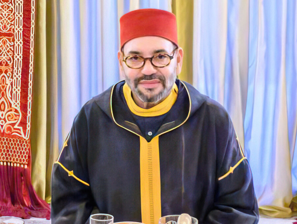 Mohammed VI envoie 100 tonnes d’aide humanitaire supplémentaire à Gaza