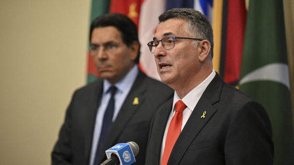 Crise diplomatique : Israël révoque les visas des représentants australiens auprès de l’Autorité palestinienne