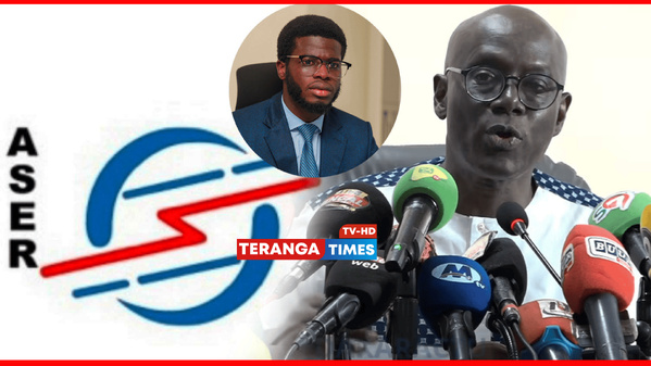 Suite et pas fin du dossier ASER / TAS brandit « ses preuves » et accuse : « cette nébuleuse est entièrement de la responsabilité du nouveau régime »