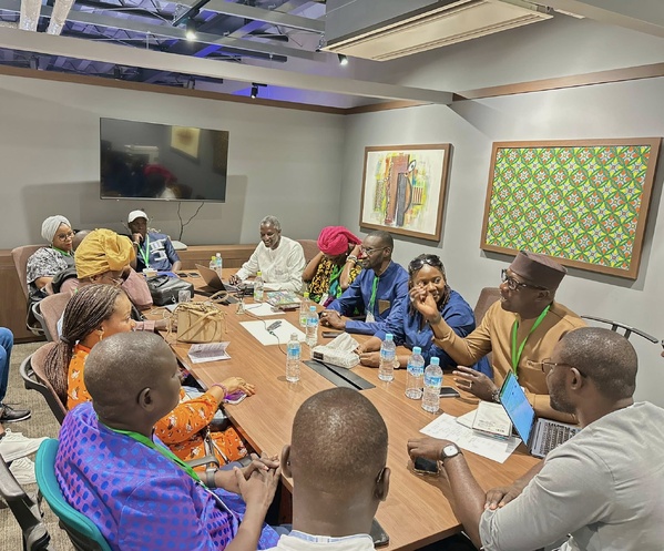 Exposition universelle Osaka 2025 : le Sénégal valorise le Made in Senegal avec 40 PME accompagnées par l’ADEPME Exposition universelle Osaka 2025 : le Sénégal valorise le Made in Senegal avec 40 PME accompagnées par l’ADEPME