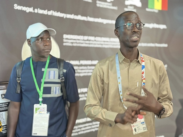Exposition universelle Osaka 2025 : le Sénégal valorise le Made in Senegal avec 40 PME accompagnées par l’ADEPME Exposition universelle Osaka 2025 : le Sénégal valorise le Made in Senegal avec 40 PME accompagnées par l’ADEPME