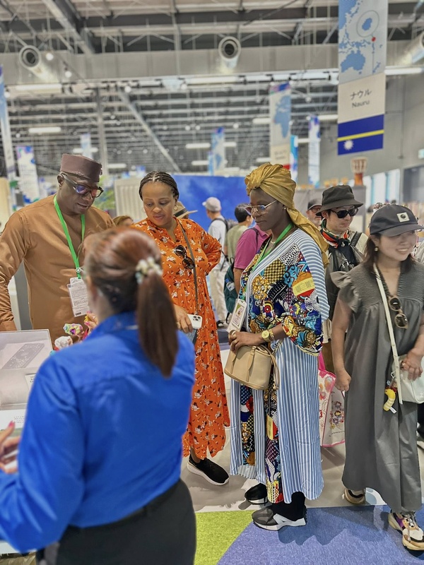 Exposition universelle Osaka 2025 : le Sénégal valorise le Made in Senegal avec 40 PME accompagnées par l’ADEPME Exposition universelle Osaka 2025 : le Sénégal valorise le Made in Senegal avec 40 PME accompagnées par l’ADEPME