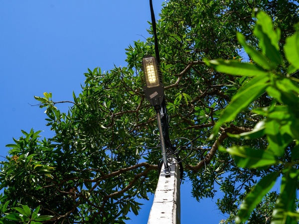 Électrification rurale: 17 nouveaux villages désormais raccordés par Jean Michel Sène Électrification rurale: 17 nouveaux villages désormais raccordés par Jean Michel Sène