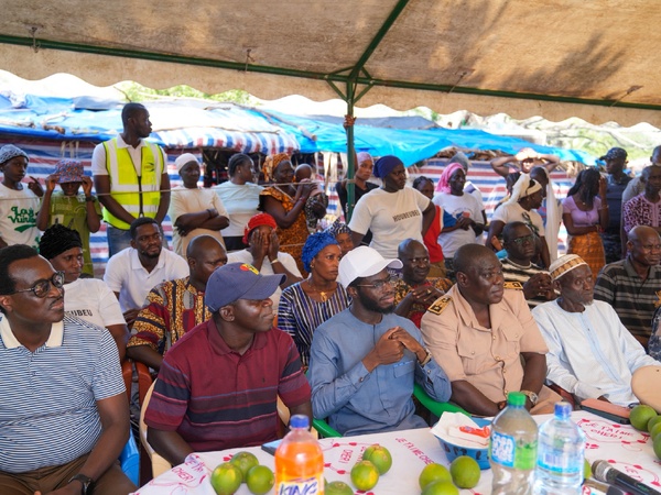 Électrification rurale: 17 nouveaux villages désormais raccordés par Jean Michel Sène Électrification rurale: 17 nouveaux villages désormais raccordés par Jean Michel Sène