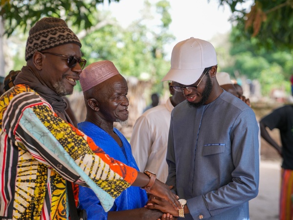 Électrification rurale: 17 nouveaux villages désormais raccordés par Jean Michel Sène Électrification rurale: 17 nouveaux villages désormais raccordés par Jean Michel Sène