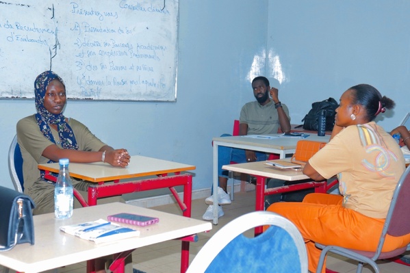 Le 3FPT finance un Projet de Formation-Insertion pour 100 jeunes en Gestion de la Relation Client Le 3FPT finance un Projet de Formation-Insertion pour 100 jeunes en Gestion de la Relation Client