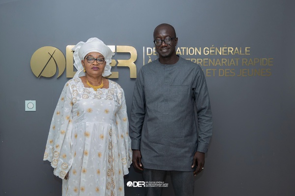 La DER/FJ sera au rendez-vous du Africa Food Systems Forum 2025, du 31 août au 4 septembre à Dakar La DER/FJ sera au rendez-vous du Africa Food Systems Forum 2025, du 31 août au 4 septembre à Dakar