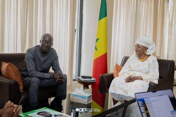 La DER/FJ sera au rendez-vous du Africa Food Systems Forum 2025, du 31 août au 4 septembre à Dakar La DER/FJ sera au rendez-vous du Africa Food Systems Forum 2025, du 31 août au 4 septembre à Dakar