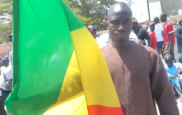 Diffusion de fausses nouvelles : Bougar Diouf placé en garde à vue à la Cybersécurité Diffusion de fausses nouvelles : Bougar Diouf placé en garde à vue à la Cybersécurité