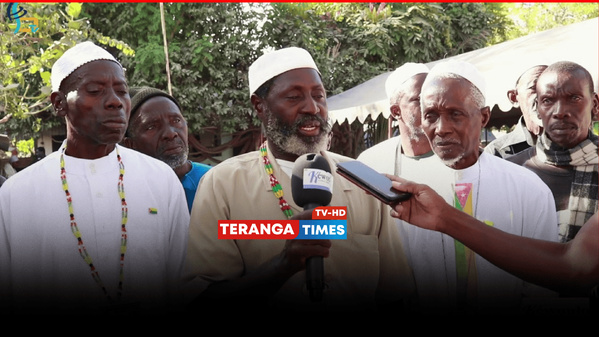 Ziguinchor : la gendarmerie nationale arrête hamidou djiba, figure du mfdc Ziguinchor : la gendarmerie nationale arrête hamidou djiba, figure du mfdc