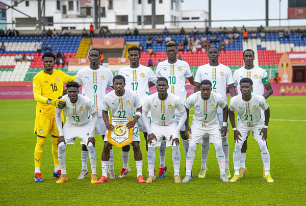 CHAN 2025 : Sénégal - Ouganda, les Lions Locaux pour briser le signe indien après les échecs des A, U20 et U17 CHAN 2025 : Sénégal - Ouganda, les Lions Locaux pour briser le signe indien après les échecs des A, U20 et U17