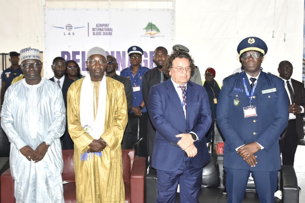 Pèlerinage 2025 aux lieux saints de la chrétienté : 450 pèlerins sénégalais en route sous le signe de la laïcité et du vivre-ensemble Pèlerinage 2025 aux lieux saints de la chrétienté : 450 pèlerins sénégalais en route sous le signe de la laïcité et du vivre-ensemble