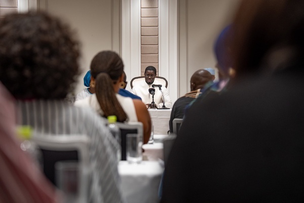 À Osaka, le Président Diomaye Faye mise sur les PME pour incarner l’élan économique du Sénégal