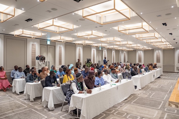 À Osaka, le Président Diomaye Faye mise sur les PME pour incarner l’élan économique du Sénégal À Osaka, le Président Diomaye Faye mise sur les PME pour incarner l’élan économique du Sénégal