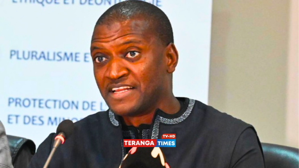 Matar Sall élu nouveau coordonnateur général du Forum Civil Matar Sall élu nouveau coordonnateur général du Forum Civil