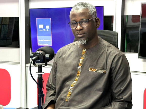 Élimane Kane: « Les institutions doivent être consolidées, pas fragilisées » Élimane Kane: « Les institutions doivent être consolidées, pas fragilisées »