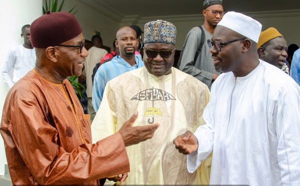 Gamou Tivaouane: la cohésion sociale, fil conducteur des activités du Mawlid 2025 Gamou Tivaouane: la cohésion sociale, fil conducteur des activités du Mawlid 2025