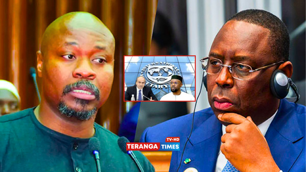 Dette illégitime et odieuse : le peuple sénégalais ne paiera pas, affirme Guy Marius Sagna Dette illégitime et odieuse : le peuple sénégalais ne paiera pas, affirme Guy Marius Sagna