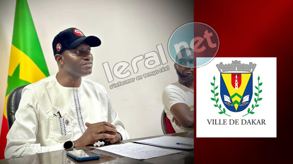 Abass FALL élu nouveau maire de dakar : un tournant stratégique pour le régime