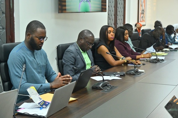 Atelier d’élaboration des documents budgétaires et des dossiers de projets de la DGID pour la LFI 2026 Atelier d’élaboration des documents budgétaires et des dossiers de projets de la DGID pour la LFI 2026