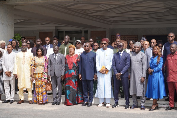 Dakar accueille la session annuelle du GIABA sur la lutte contre le blanchiment et le financement du terrorisme Dakar accueille la session annuelle du GIABA sur la lutte contre le blanchiment et le financement du terrorisme