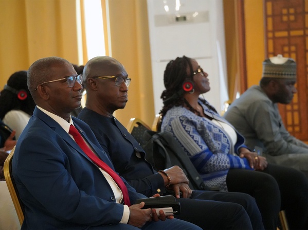 Dakar accueille la session annuelle du GIABA sur la lutte contre le blanchiment et le financement du terrorisme Dakar accueille la session annuelle du GIABA sur la lutte contre le blanchiment et le financement du terrorisme