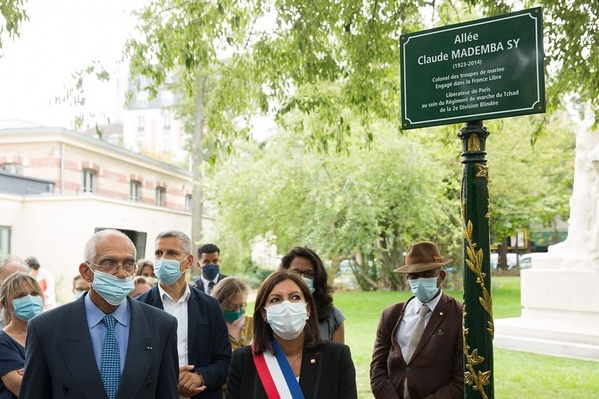 Mémoire : la France rend hommage aux tirailleurs sénégalais et africains Mémoire : la France rend hommage aux tirailleurs sénégalais et africains