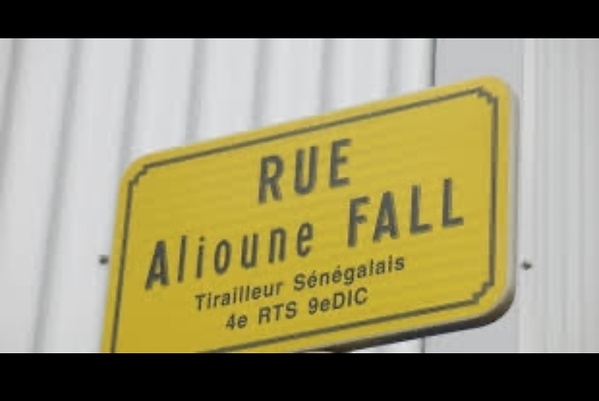 Mémoire : la France rend hommage aux tirailleurs sénégalais et africains Mémoire : la France rend hommage aux tirailleurs sénégalais et africains