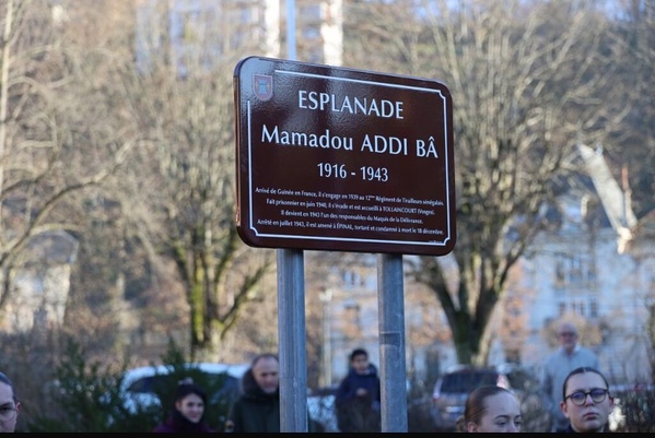 Mémoire : la France rend hommage aux tirailleurs sénégalais et africains Mémoire : la France rend hommage aux tirailleurs sénégalais et africains