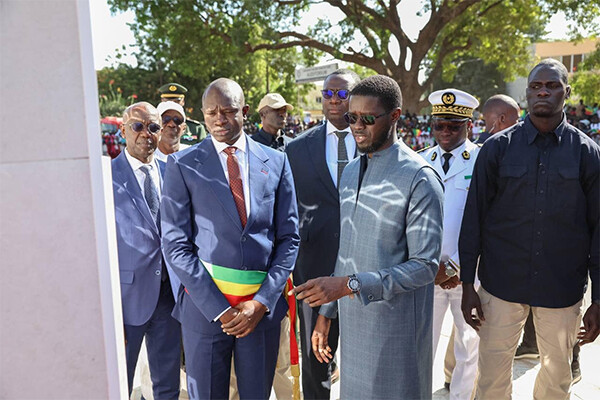 Thiès sous les eaux : le maire Babacar Diop appelle à un « plan thiès » pour sauver les plateaux et lutter contre les inondations